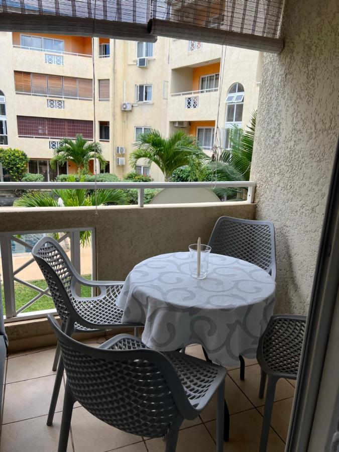 Apartment Tamarinier Complexe Flic-en-Flacq Εξωτερικό φωτογραφία